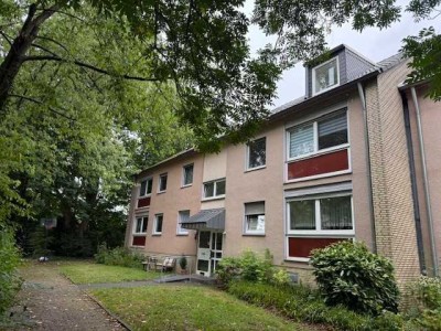 Wer will mich!? Ansprechende 1,5-Zimmer-Wohnung mit Ausblick