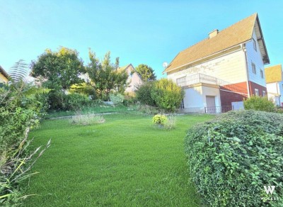 +++TOP-LAGE+++ in Leobendorf | Sanierungshaus | ca. 178 m2 Nutzfläche | Garage | Garten | Fernblick | 40% Bebauung möglich BK I,II