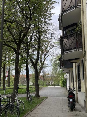 Nette 2-Zimmer-Wohnung zur Kapitalanlage mit Erbbaurecht