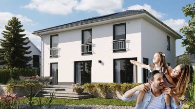 Große Familie braucht viel  Platz ? Dein Stadthaus in Hohen Neuendorf Mädchenviertel