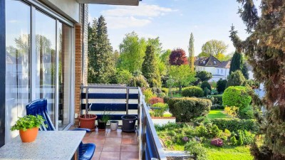 Sehr schöne 3-Zimmer Wohnung in zentraler Lage von Langen