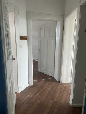 2ZKB Altbaucharme in der Weststadt!