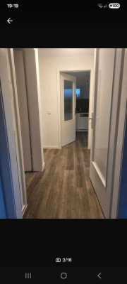 2-Zimmer EG-Wohnung mit Terrasse und Garten in Zuffenhausen