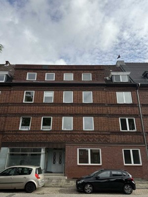 Schöne Wohnung in zentraler Lage in Rendsburg