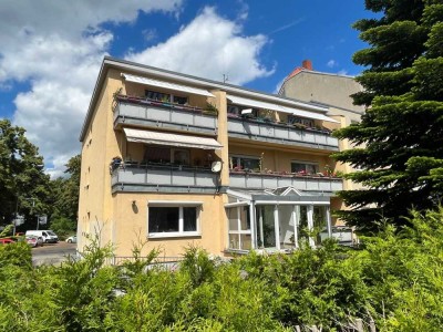 Schöne 3-Zimmer-Wohnung ruhig aber zentral gelegen in Berlin Alt-Lankwitz