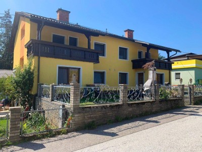 Sonniges Mehrfamilienhaus in Kärnten