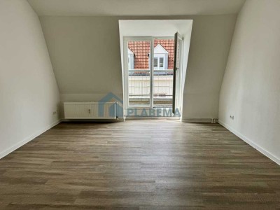 Moderne 3-Zimmer-Stadtwohnung mit Balkon in Bestlage