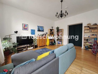 Tauschwohnung: Altbau Jakobstr.