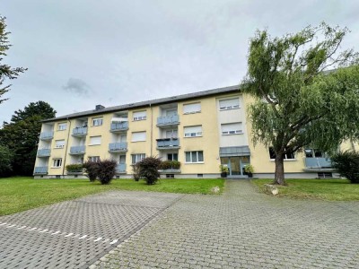 Trier-Weismark | Gemütliche 44 m² Wohnung | Stellplatz | Balkon | Kellerraum