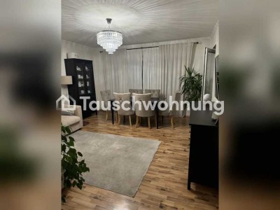 Tauschwohnung: Tausche unsere Wohnung 3 Zimmer Wohnung