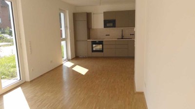 Moderne Wohnung in Top-Lage. Erstbezug.