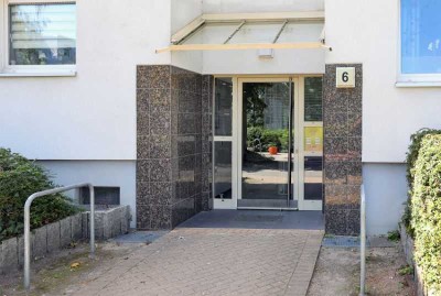 Gemütliche 1-Zimmer-Wohnung in Neuwiedenthal mit Balkon