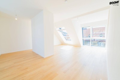 Exklusive Penthouse-Wohnungen | Terrassen | Dachterrassen | 360° Rundumblick | Toplage 1180 | Nähe Kutschkermarkt