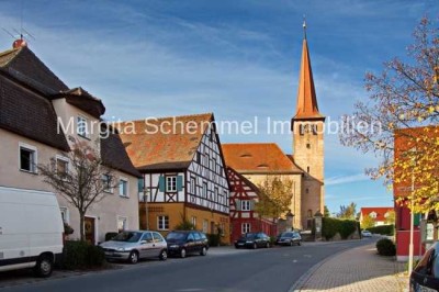 Familientaugliche 4-Zimmer-Wohnung in Schwanstetten