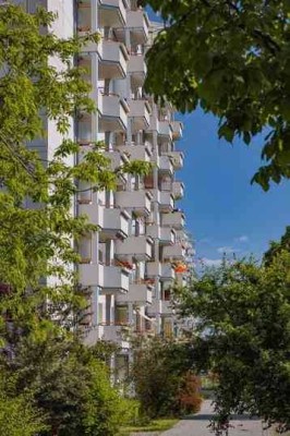 Angebot für Auszubildende und Studenten! Ihre neue 1-Raum-Wohnung ab Juli 2025.