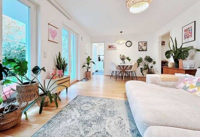 Garten-Wohnung � | Ruhig | Top Lage