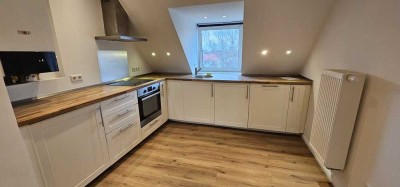 Kernsanierte 2 Zimmer Wohnung direkt bei Messe Hannover