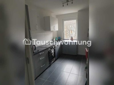 Tauschwohnung: Helle, gut geschnittene Wohnung nähe Bismarckplatz