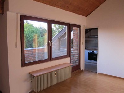 2-Zimmer-DG mit Loggia(West-Seite)