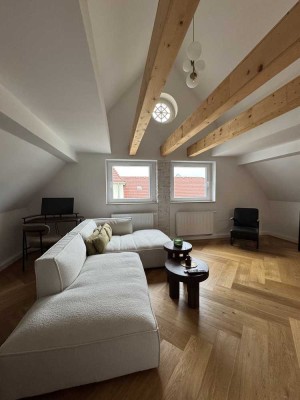 Vollmöblierte 2,5 Zimmer Wohnung Herne, Loft-Stil