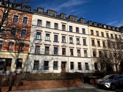 Schloßchemnitz: Maisonettewohnung mit Balkon, Lift und TG-SP in TOP-Lage zum Verkauf!