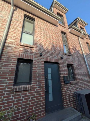 Modernes Mittelreihenhaus mit Top-Ausstattung – Baujahr 2023, energieeffizient & bezugsfertig
