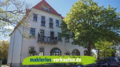 Gründerzeitcharme: 3 Zi, 2 Balkone- provisionsfreies Angebot