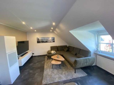 3-Zimmer- DG Wohnung in Emsdetten