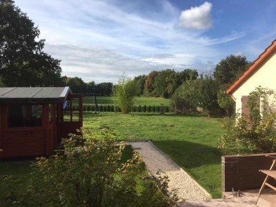 Befristet: 5-Zimmer / 102qm / 700qm Garten / Garage