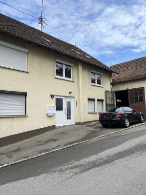 Attraktives Mehrfamilienhaus in Horb-Talheim  mit 10 % Rendite!