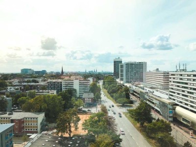 Möblierte 1-Zimmer Apartments Zentrale Lage