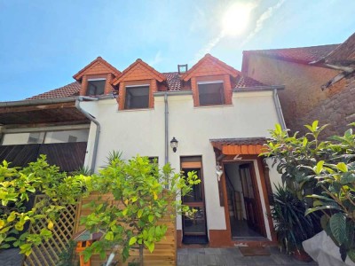 Charmantes Einfamilienhaus in ruhiger Lage von Schöneck-Kilianstädten