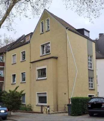 Bochum-Ehrenfeld, Nähe Schauspielhaus, schöne ETW, Terrassennutzung