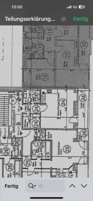 Helle 1,5-Zimmer-Wohnung in zentraler Lage – Maximilianstr. in Neustadt