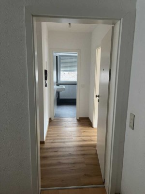 Apartmentwohnung in Freudenberg ab sofort zu vermieten
