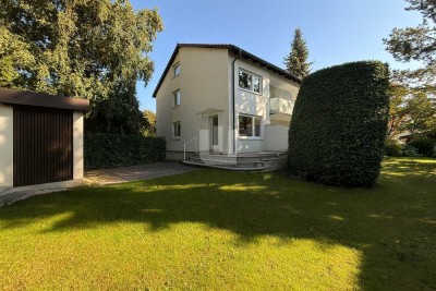 WINDISCH Immobilien - Doppelhaushälfte mit großem Garten in ruhiger Spielstraße zu vermieten