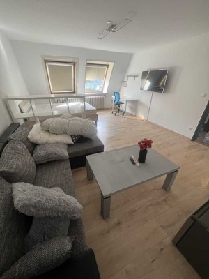 Charmantes 1-Zimmer-Apartment im 2. OG in Minden