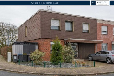 Gepflegtes Ein- bis Zweifamilienhaus mit herrlichem Garten*Garage*