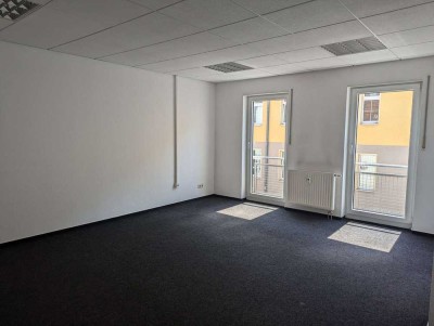 Puschkinplatz Seelow, vom Büro zur Wohnung!