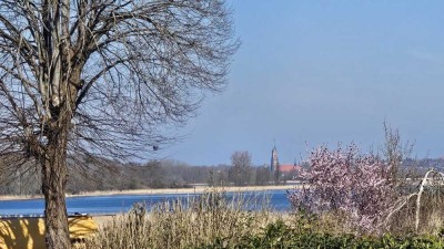 Ein Juwel mit Potenzial Panoramablick auf den Schleswiger Dom♡ Wohnen am Selker Noor 1A LAGE
