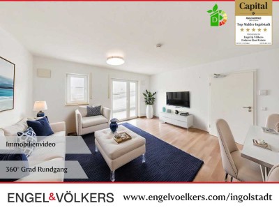 Attraktive 1-Zimmer-Wohnung zur Kapitalanlage oder Eigennutzung