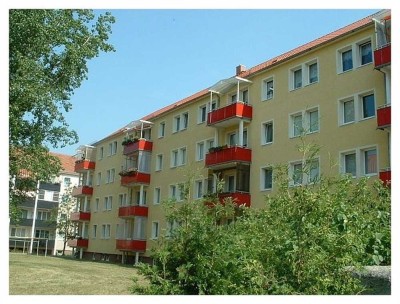 Gemütliche 2-Raum-Wohnung – zentral in Herzberg (Elster)