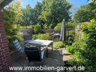 Vermietung - Gepflegtes Reihenmittelhaus mit Garten in ruhiger Wohnlage von Borken-Weseke