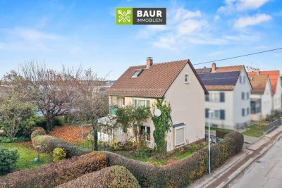 360° | Familiärer Klassiker von 1957 – in begehrter Lage von Ravensburg