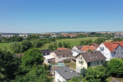 Schönes REH in Split-Level-Bauweise mit traumhaftem Blick