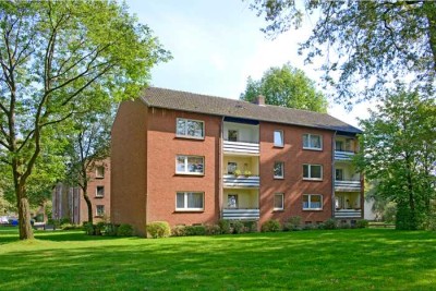 Demnächst frei! 4-Zimmer-Wohnung in Ibbenbüren Püsselbüren