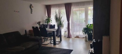 Helle 3-Zimmer-Wohnung mit Terrasse, TG-Stellplatz & Top-Lage in Breisach