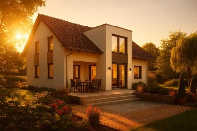 Ihr Plan, ein Haus auf Usedom ?  Gerne !