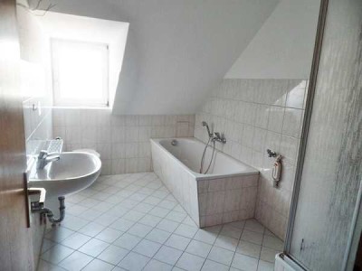 2-Raum-Dachgeschoß-Wohnung in Mylau