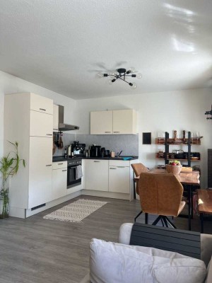 WG-Zimmer in zentraler Lage von Frankfurt-Schwanheim